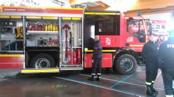 Miniatura zdjęcia: Projekt "Technologie dla strażaków"